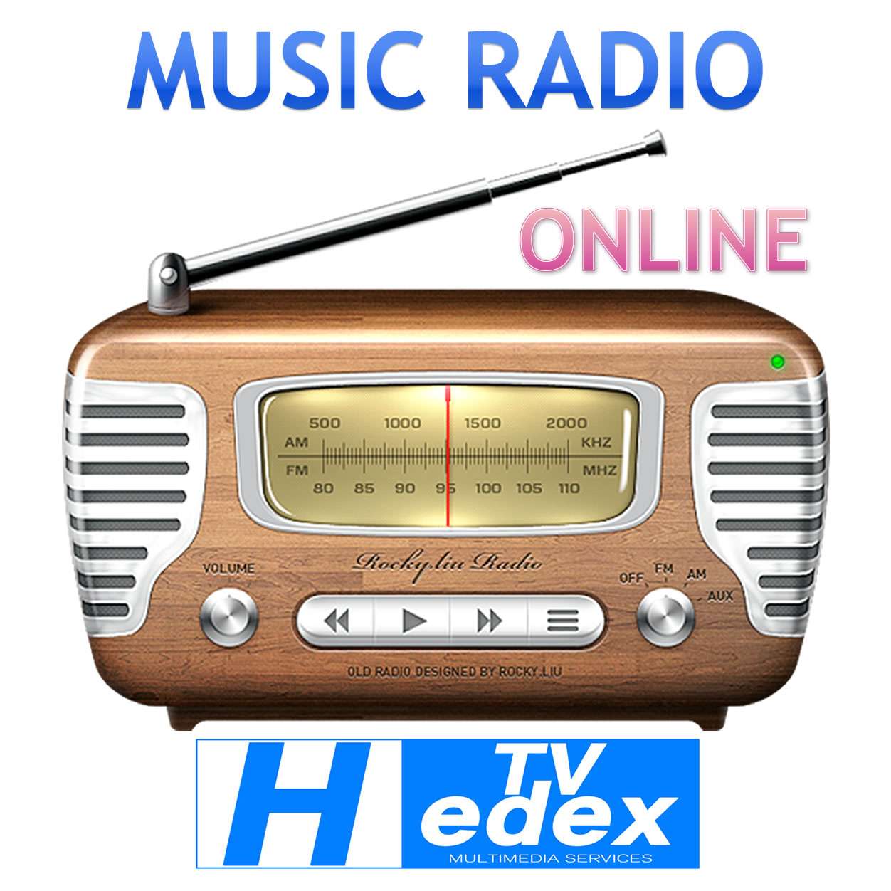 Music TV & Radio