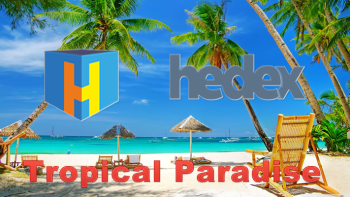 Hedex Tropical Paradise