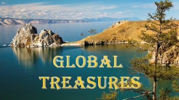 Arcadia TV - Global Treasures