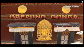 Global Treasures - Drepung Gonba