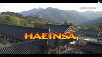 Global Treasures - Haeinsa