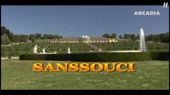 Global Treasures - Sanssouci