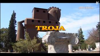 Global Treasures - Troja