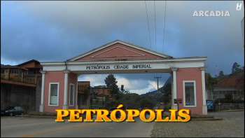Global Treasures - Petropolis