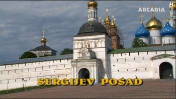 Global Treasures - Sergijev Posad
