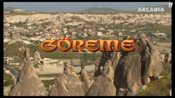 Global Treasures - Goreme