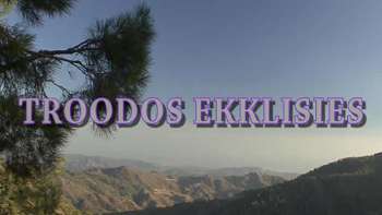 Global Treasures - Troodos Ekklisies