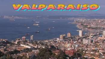 Global Treasures - Valparaiso