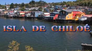 Global Treasures - Isla De Chiloe