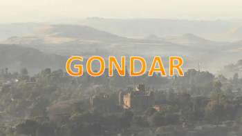 Global; Treasures - Gondar
