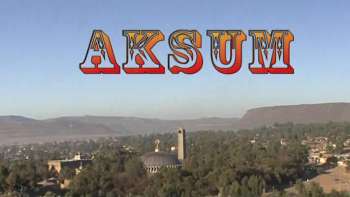 Global Treasures - Aksum