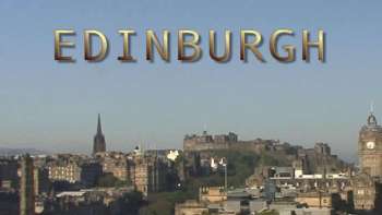 Global Treasures - Edinburgh