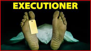 I Am a Death Row Executioner