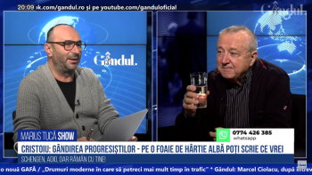 Marius Tucă Show | Invitat: Ion Cristoiu. "Austria nu are o problemă cu România"