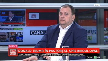 JURNAl POLITIC - Donald Trump, în pas forțat, spre Biroul Oval!