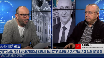 Marius Tucă Show - Invitat: Ion Cristoiu. "Zelenski pare a fi președintele Pământului"