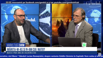 Marius Tucă Show - Invitat: Valentin Stan. "În 2022, șeful CIA credea că Rusia e distrusă"