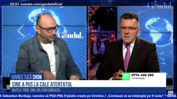 Marius Tucă Show | Dan Dungaciu: ”S-a dus vremea când SUA și Rusia aveau relații de cooperare”