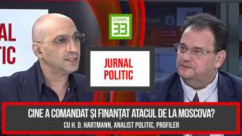 Jurnal Politic - Cine a comandat și finanțat atacul de la Moscova?