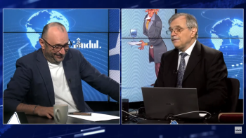 Marius Tucă Show - Invitat: Valentin Stan. "Americanii știu că în Ucraina este totul pierdut"