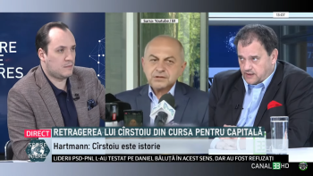 Sfere de Interes Canal 33 - Viitorul războiului din Ucraina