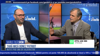 Marius Tucă Show | V. Stan: ”Nu există obligativitatea în art. 5 ca aliații să apere o țară atacată”